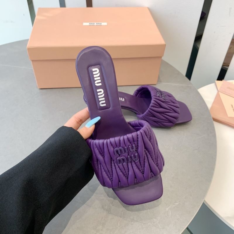 Miu Miu Sandals